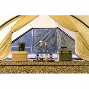 Spacious Glamping Tipi Car Rear Tent for Ultimate Outdoor Comfort