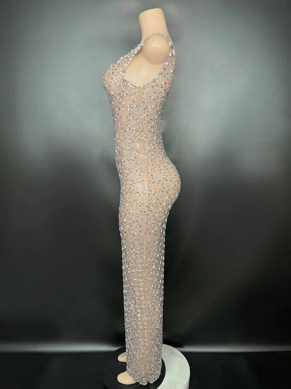 Elegant Niche Princess Gathering Banquet Dress for Socialites - Luxury Style - Image 2