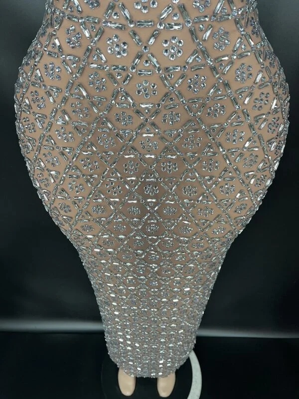 Elegant Niche Princess Gathering Banquet Dress for Socialites - Luxury Style - Image 7