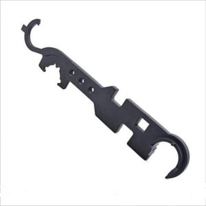 Heavy-Duty Big Wrench for Maximum Torque and Durability - Ideal Tool for Professionals