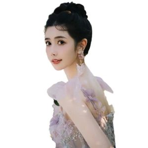 Toast Dress Lace A-Line Bridal Gown for Marriage, Engagement, and Evening Events