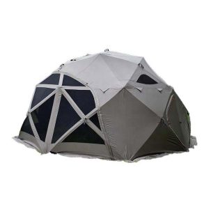 Igloo-Shaped Pop-up Dome Tent for Outdoor Adventures