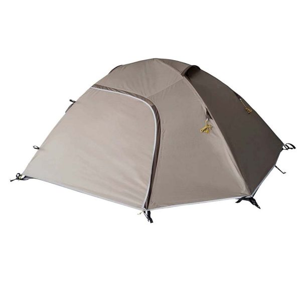 2-Person Ultralight Camping Dome Tent for Outdoor Adventures