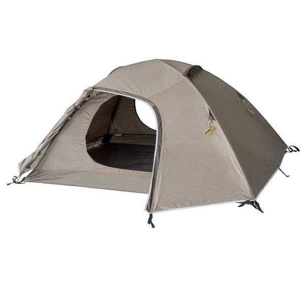 2-Person Ultralight Camping Dome Tent for Outdoor Adventures - Image 3
