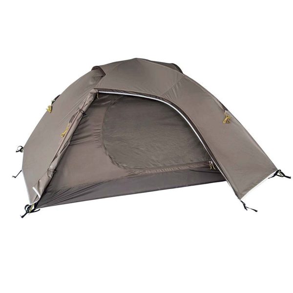 2-Person Ultralight Camping Dome Tent for Outdoor Adventures - Image 5
