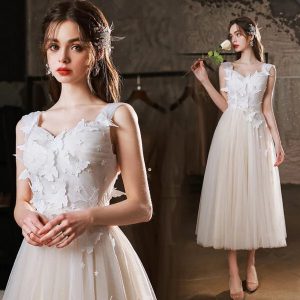 Elegant Wedding Banquet Host Evening Dress for Unforgettable Celebrations