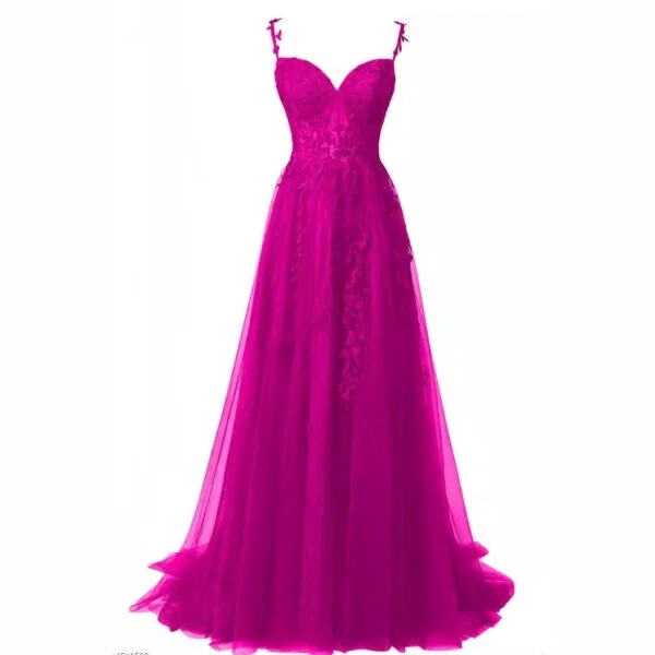 Elegant Red Carpet Runway Show Attire for Banquets & Annual Performances - Image 10
