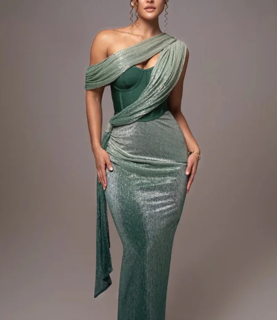 Stylish Split Suspender Skirt for Women - Peach Collar Slim Fit Fashion - Image 7