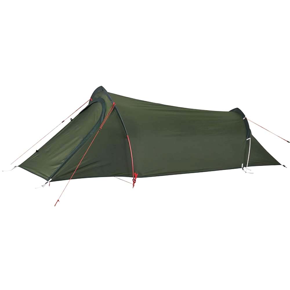 Ultralight 1-Person Bivy Tent with Vestibule for Solo Camping Adventures - Image 2