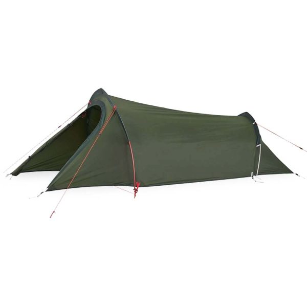 Ultralight 1-Person Bivy Tent with Vestibule for Solo Camping Adventures - Image 3