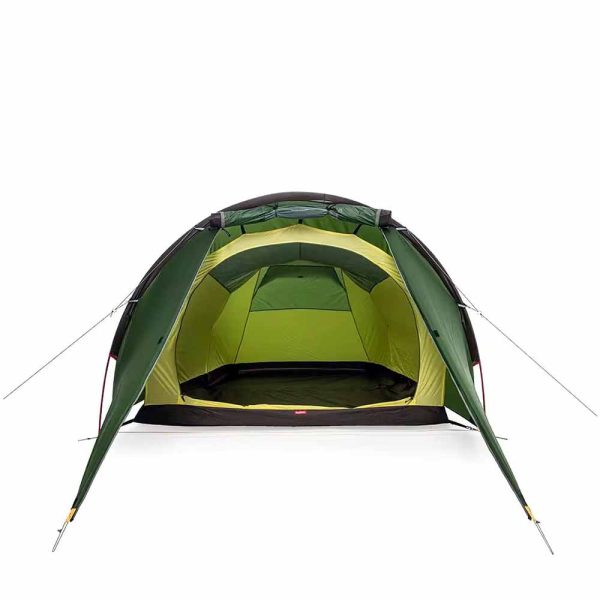 Ultralight 1-Person Bivy Tent with Vestibule for Solo Camping Adventures - Image 5