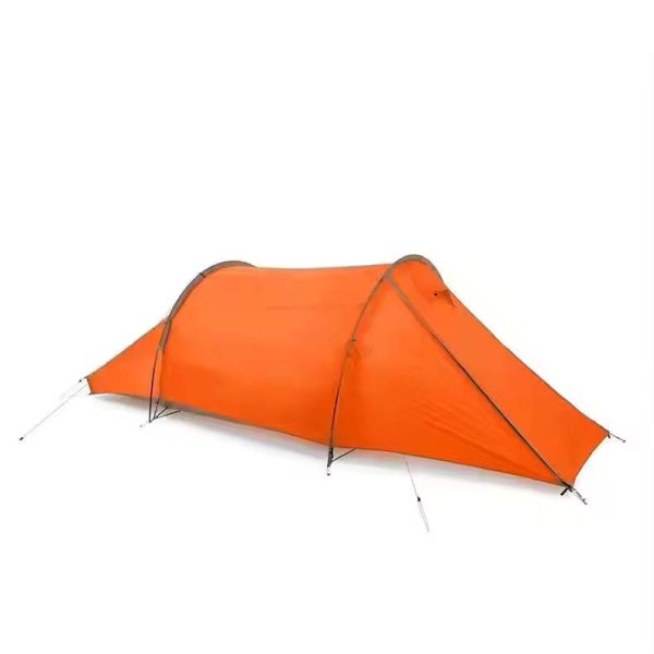 Ultralight 1-Person Bivy Tent with Vestibule for Solo Camping Adventures - Image 7