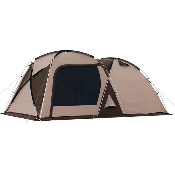 Family Camping Dome Tent with Inviting Screen Porch for Outdoor Fun - Image 3