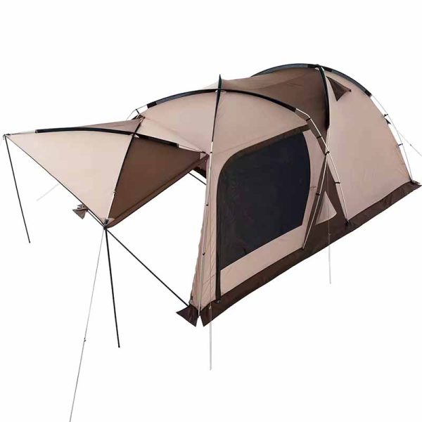 Family Camping Dome Tent with Inviting Screen Porch for Outdoor Fun - Image 4