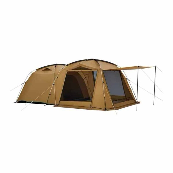 Family Camping Dome Tent with Inviting Screen Porch for Outdoor Fun - Image 6