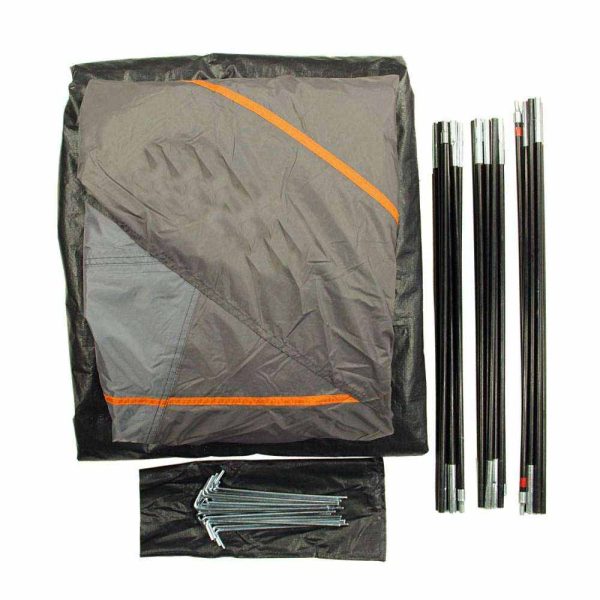 4-Person Camping Dome Tent for Ultimate Outdoor Adventures - Image 7