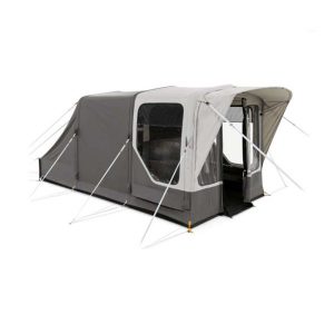 Inflatable Family Tunnel Camping Tent - Perfect for Outdoor Adventures