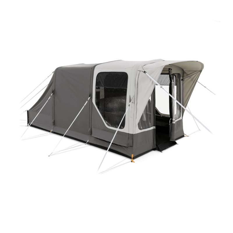 Inflatable Family Tunnel Camping Tent - Perfect for Outdoor Adventures - Image 2