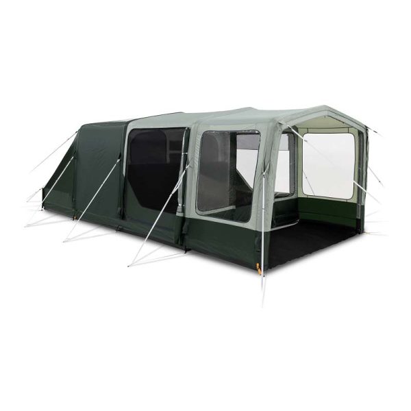 Inflatable Family Tunnel Camping Tent - Perfect for Outdoor Adventures - Image 4