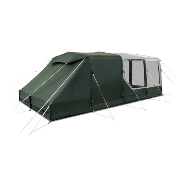 Inflatable Family Tunnel Camping Tent - Perfect for Outdoor Adventures - Image 5