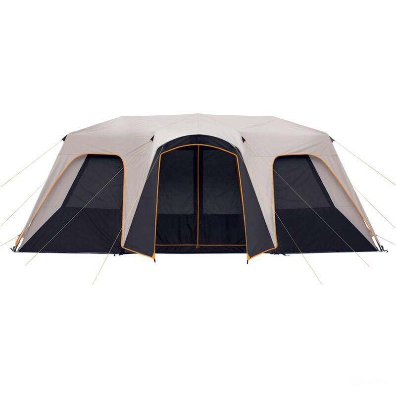 Spacious Oversize Instant Cabin Tent for Effortless Camping Comfort - Image 2