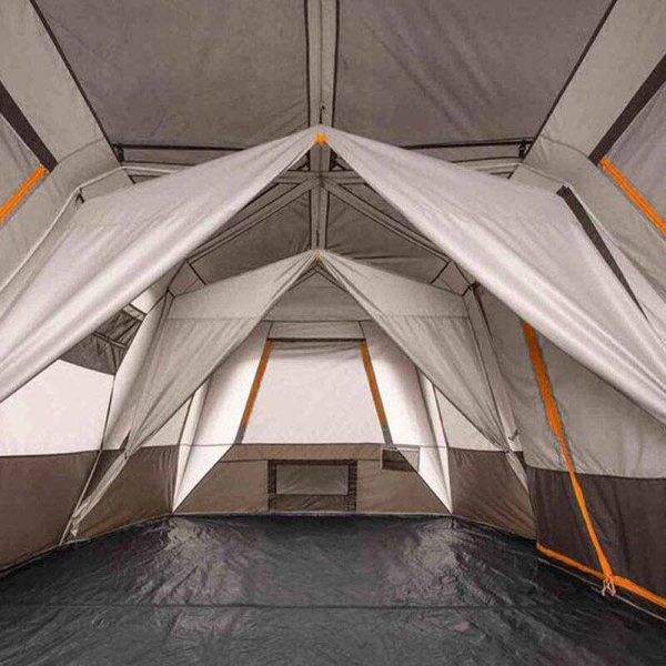 Spacious Oversize Instant Cabin Tent for Effortless Camping Comfort - Image 3