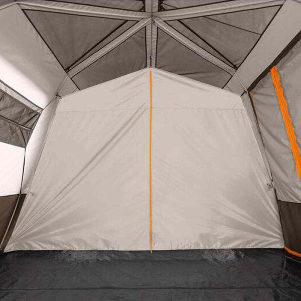 Spacious Oversize Instant Cabin Tent for Effortless Camping Comfort - Image 4