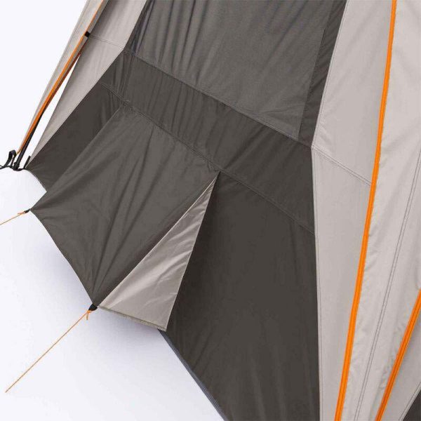 Spacious Oversize Instant Cabin Tent for Effortless Camping Comfort - Image 5