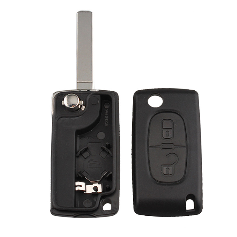2-Button Car Key - Reliable Remote Key Fob for Easy Vehicle Access - Image 6