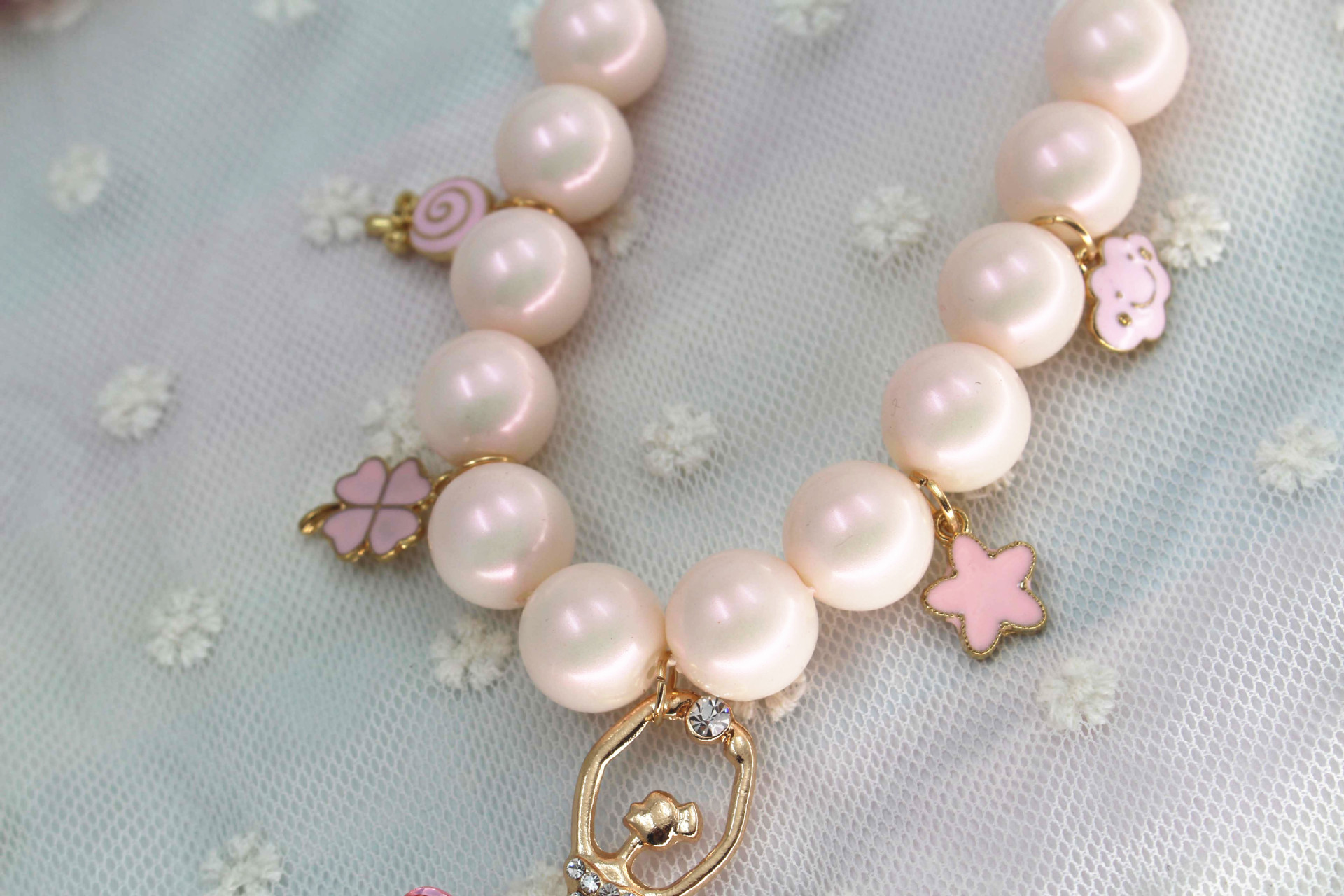 Korean Jewelry Necklace - Stylish Accessories for Every Occasion - Image 4