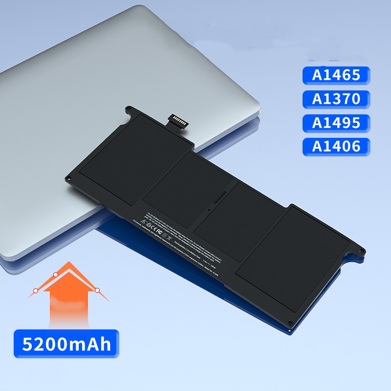 High-Quality Macbook Air Pro Battery Replacement for A1466, A1502, A1398 Laptops - Image 2