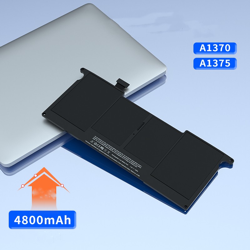 High-Quality Macbook Air Pro Battery Replacement for A1466, A1502, A1398 Laptops - Image 3