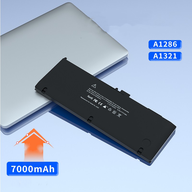 High-Quality Macbook Air Pro Battery Replacement for A1466, A1502, A1398 Laptops - Image 4