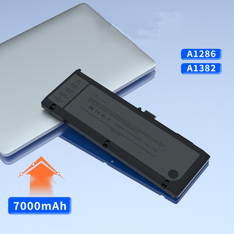 High-Quality Macbook Air Pro Battery Replacement for A1466, A1502, A1398 Laptops - Image 5