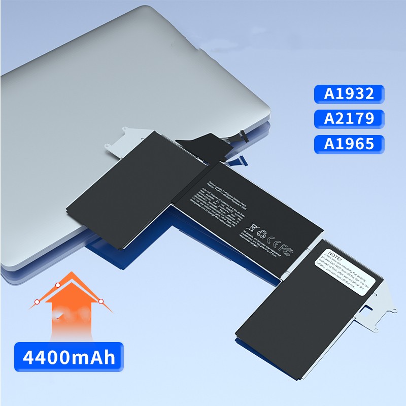 High-Quality Macbook Air Pro Battery Replacement for A1466, A1502, A1398 Laptops - Image 6