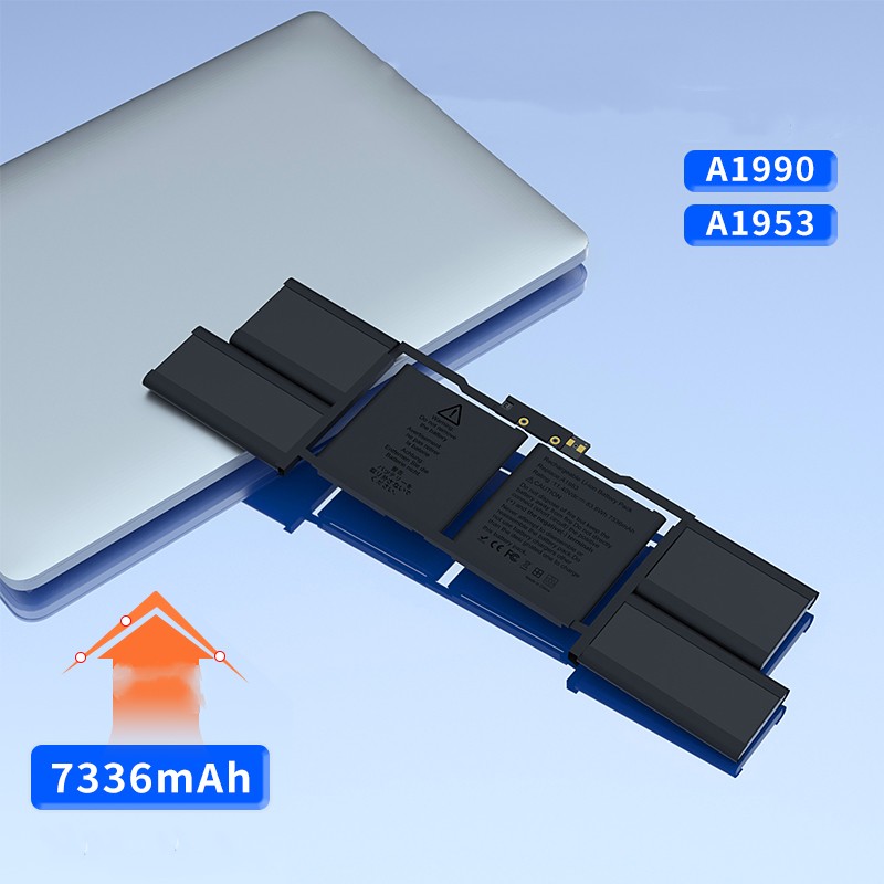 High-Quality Macbook Air Pro Battery Replacement for A1466, A1502, A1398 Laptops - Image 8
