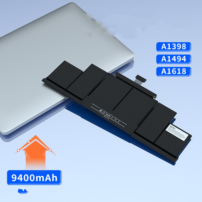 High-Quality Macbook Air Pro Battery Replacement for A1466, A1502, A1398 Laptops - Image 12
