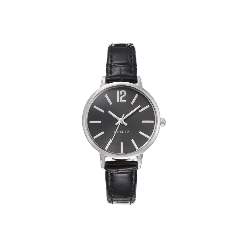 Stylish Thin Belt Scale Women's Watch - Simple & Elegant Temperament - Image 5