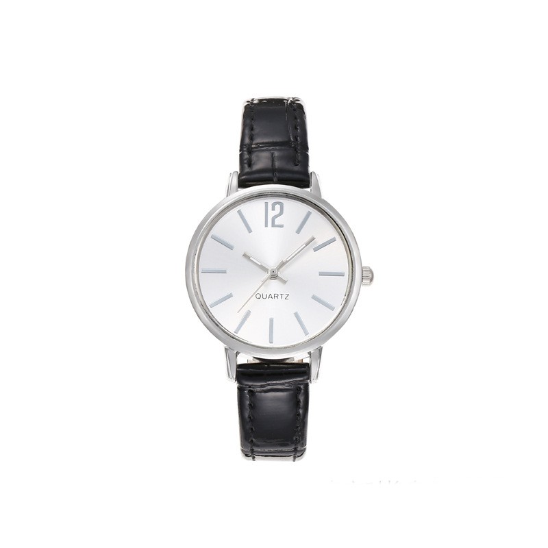 Stylish Thin Belt Scale Women's Watch - Simple & Elegant Temperament - Image 6