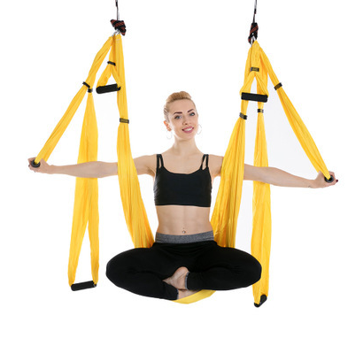 Anti-Gravity Yoga Hammock for Ultimate Relaxation and Flexibility