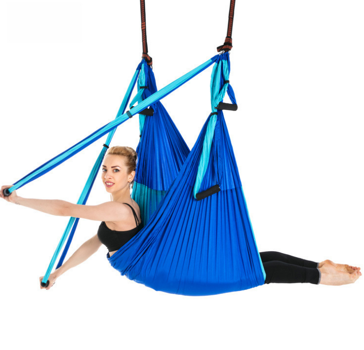 Anti-Gravity Yoga Hammock for Ultimate Relaxation and Flexibility - Image 12