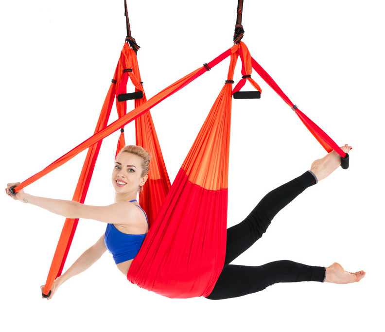 Anti-Gravity Yoga Hammock for Ultimate Relaxation and Flexibility - Image 14