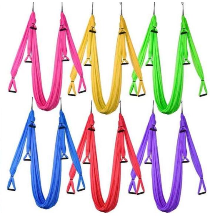 Elevate Your Practice with the Anti Gravity Yoga Hammock for Ultimate Relaxation - Image 15