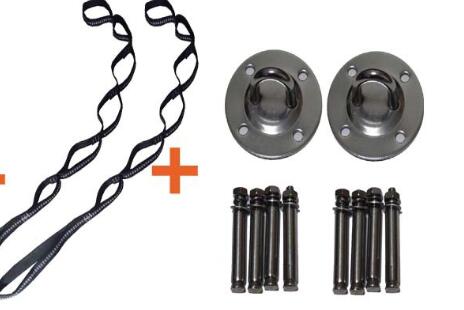 Anti-Gravity Yoga Hammock for Ultimate Relaxation and Flexibility - Image 16