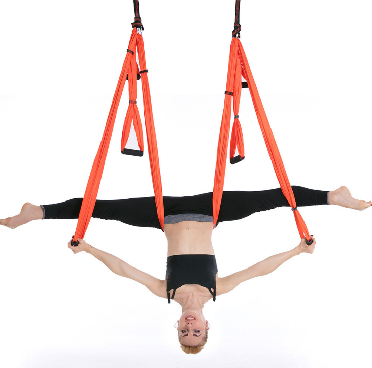 Elevate Your Practice with the Anti Gravity Yoga Hammock for Ultimate Relaxation - Image 18