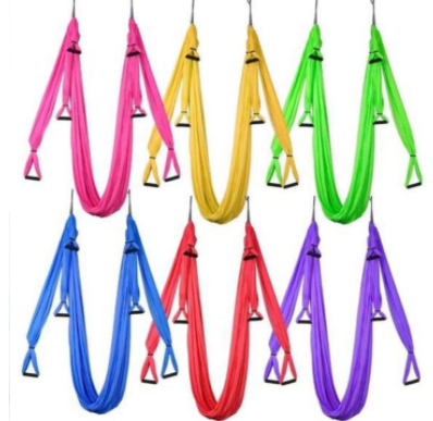 Elevate Your Practice with the Anti Gravity Yoga Hammock for Ultimate Relaxation - Image 29