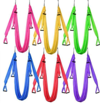 Elevate Your Practice with the Anti Gravity Yoga Hammock for Ultimate Relaxation - Image 30