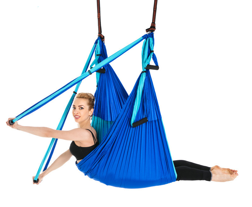 Anti-Gravity Yoga Hammock for Ultimate Relaxation and Flexibility - Image 31