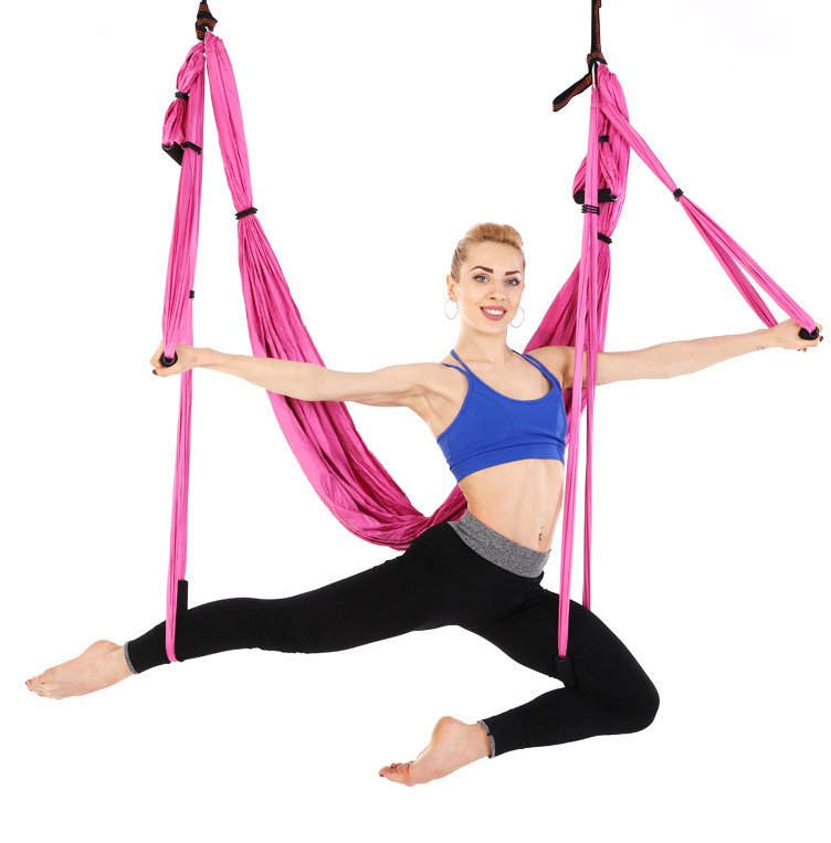 Elevate Your Practice with the Anti Gravity Yoga Hammock for Ultimate Relaxation - Image 33