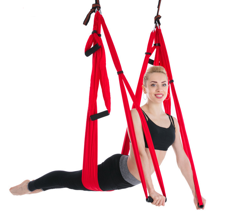 Anti-Gravity Yoga Hammock for Ultimate Relaxation and Flexibility - Image 35